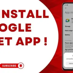 Jak skutecznie usunąć aplikację Google Meet z urządzenia?