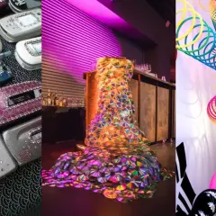Impreza w stylu lat 90.: Dekoracje, które musisz mieć!