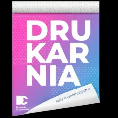 Druk na folii samoprzylepnej - jak wybrać najlepsze rozwiązanie?