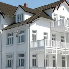 Traumvilla Kühlungsborn buchen: Exklusive Bäderarchitektur-Appartements