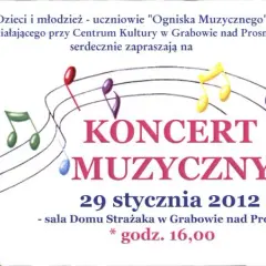 Zaproszenie na koncert: poradnik, jak wypełnić salę po brzegi!