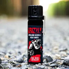 Ile SHU ma gaz pieprzowy i które są najostrzejsze? Sprawdź!