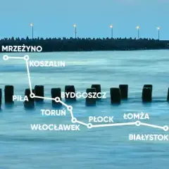 Jak dojade do Kołobrzegu? Sprawdź najlepsze opcje transportu