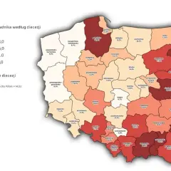 Ile osób chodzi do kościoła? Zaskakujące statystyki uczestnictwa w Polsce