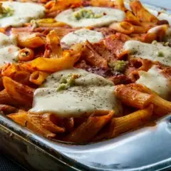 Pasta al horno: Recetas jugosas y trucos expertos para un plato 10