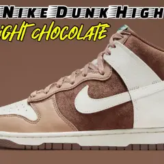Nike Dunk High Retro Chocolate - Kluczowe informacje i dostępność