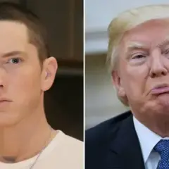 Eminem: Kogo popiera? Demokraci, Trump i walka o prawa obywatelskie