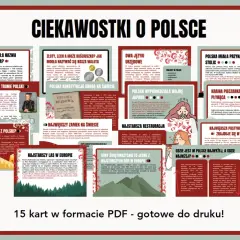 Ciekawostki o Polsce: od nazwy kraju po najstarszy las w Europie. Dowiedz się, gdzie jest najwyżej i najniżej w Polsce!
