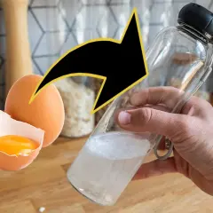 Jak wyczyścić plastikową butelkę z osadu i uniknąć nieprzyjemnych zapachów
