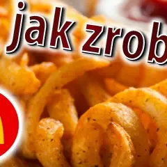 Zakręcone frytki: Gdzie kupić? Od fast-foodu po domową maszynkę!