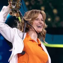 Agata Dąbrowska w Jaka to Melodia - niezapomniane wykonanie My Girl