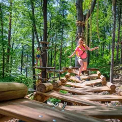 Park Linowy Trollandia Szklarska Poręba: Trasy, ceny, bezpieczeństwo