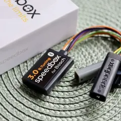 Moduł Speedbox 3.0 B.Tuning do Bosch – jak odblokować rower elektryczny. Zestaw do tuningu e-bike.