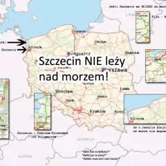 Czy w Szczecinie jest morze? Odkryj bliskość do Bałtyku