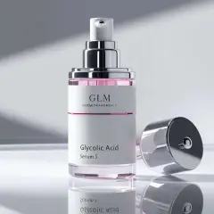 Sérum GLM con ácido glicólico, ideal para renovar y mejorar la piel. Descubre qué hace el ácido glicólico en la piel.