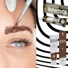 RefectoCil henna w domu: Perfekcyjne brwi bez błędów!