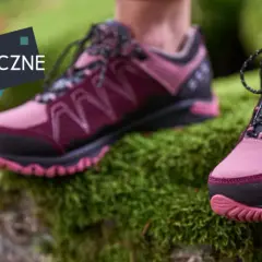 Buty turystyczne dla każdego! Idealne buty trekkingowe na lato, które zapewnią komfort na szlaku.