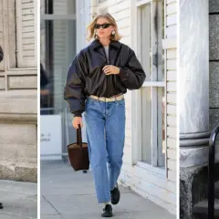Jakie buty zimowe do mom jeans, które zapewnią ciepło i styl?
