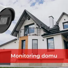 Nowoczesne kamery w domu zapewniają bezpieczeństwo. Monitoring domu to spokój dla Ciebie i Twojej rodziny.
