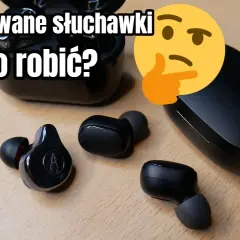 Słuchawki bezprzewodowe: Jak włączyć i sparować? Rozwiąż każdy problem!