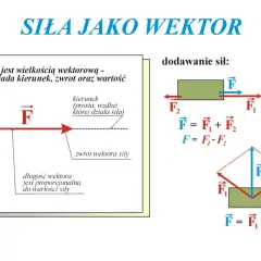 Co to jest zwrot w fizyce i jak wpływa na wektory?