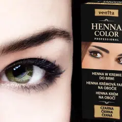 Henna Venita w proszku: Jak uniknąć błędów i mieć piękny kolor?