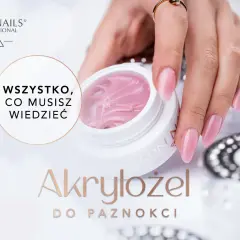 Różowy akrylożel do paznokci SPN Nails. Dowiedz się, co to jest primer i jak go używać do perfekcyjnego manicure.