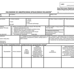 Jak wypełnić wniosek o rentę KRUS i uniknąć najczęstszych błędów