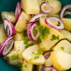 Ensalada de patata perfecta: ¿Ensaladilla o Campera? Trucos de experto
