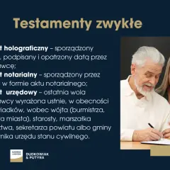 Testament z wydziedziczeniem: Koszt, procedury i skutki prawne