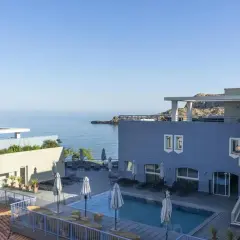 Hotel Best Western w L'Île-Rousse: Komfort i Udogodnienia w Zasięgu Ręki