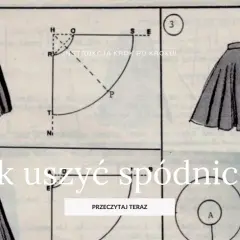 Jak wszyć gumkę w spódnicę? Prosty poradnik krok po kroku
