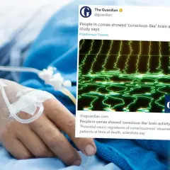 Co się dzieje z duszą w śpiączce? Niezwykłe fakty i tajemnice