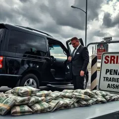 Przewóz gotówki przez granicę: Kiedy zgłosić i jak uniknąć kar?