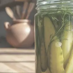 Jak przerwać kiszenie ogórków i uniknąć ich zepsucia w prosty sposób