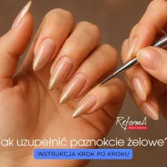 Manicure żelowy w domu: Jak zacząć? Kompletny przewodnik!