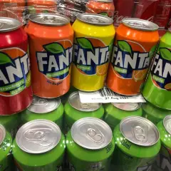 Jaki smak ma zielona fanta? Odkryj słodkie owoce w napoju