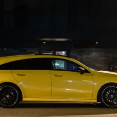 Pojemność baku w Mercedesie CLA 200 - co musisz wiedzieć?