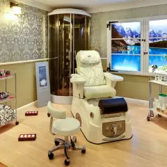 Relaks i wellness w Dworze Czarneckiego spa - oferta zabiegów i usług