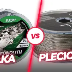 Co lepsze na spinning: żyłka czy plecionka? Rozwiej wątpliwości!