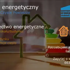 Świadectwo energetyczne 2026: Uniknij kar! Co musisz wiedzieć?