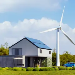 Wiatrowo-słoneczna elektrownia: Koszty, zwrot, dofinansowania. Czy warto?
