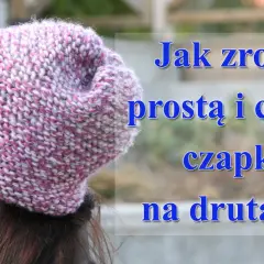 Jak uszyć czapkę beanie - proste kroki, które musisz znać
