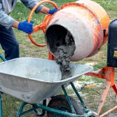 Betoniarka ile m3 - jak wybrać odpowiednią pojemność dla projektu?