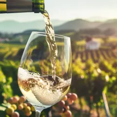 Wino a cholesterol: Czy naprawdę chroni serce? Fakty i mity