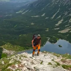 Kto robił szlaki w Tatrach? Dowiedz się, kto dba o ich stan