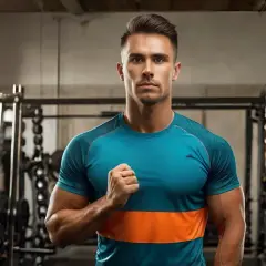 Ropa gimnasio hombre: elige prendas que mejoran tu rendimiento y estilo