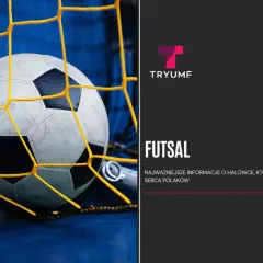 Piłka w siatce bramki do futsalu. Dowiedz się, ile zarabiają piłkarze futsalu w Polsce i jak ta dyscyplina zdobywa serca Polaków.