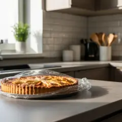 Jak przechowywać szarlotkę, by zawsze smakowała jak świeża?