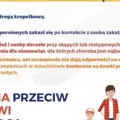 Szczepienie przeciw krztuścowi jest kluczowe dla ochrony niemowląt. Dorośli i starsze dzieci mogą nieświadomie przenosić chorobę.